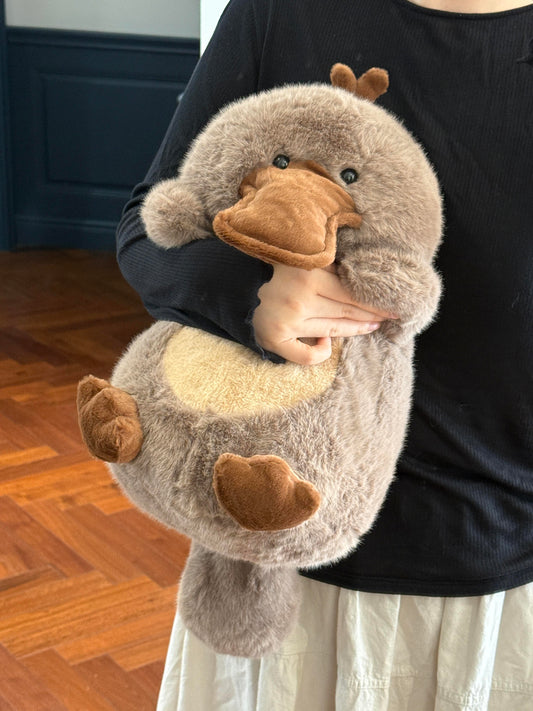 Platypus Plush Toy