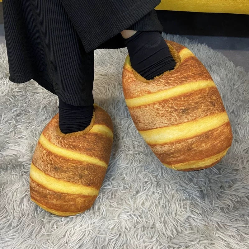 Bread shoes🥖