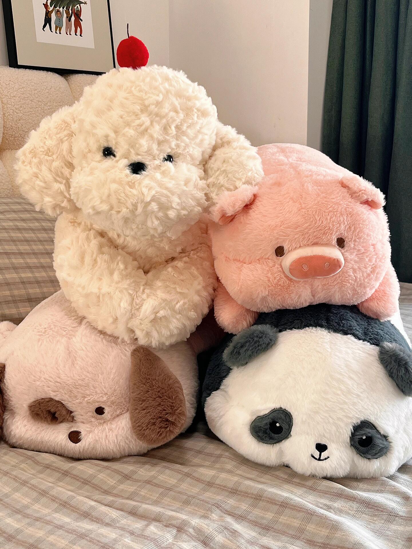 Cute doll pillow 💖