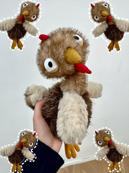 Turkey Plush Toy 🦃