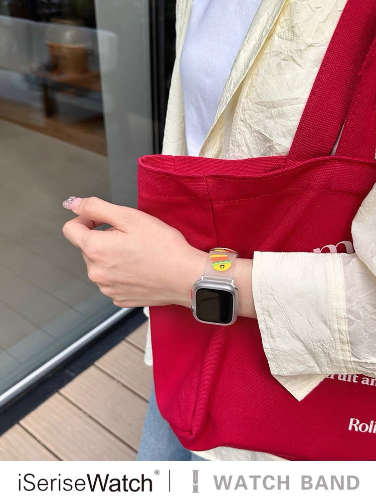 Apple watch strap🍟🍔