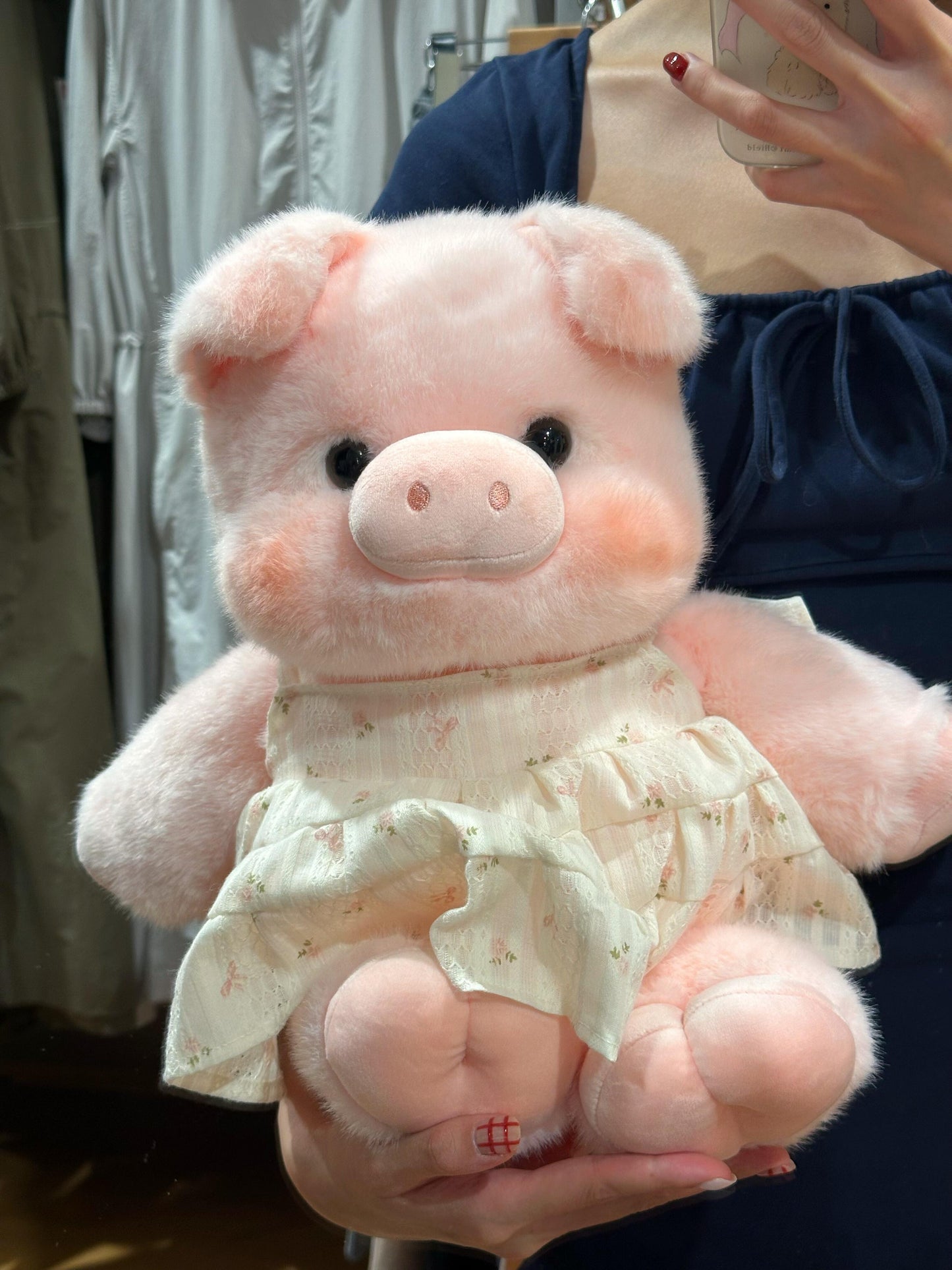 Pigpy+ Dress 🐷🎀
