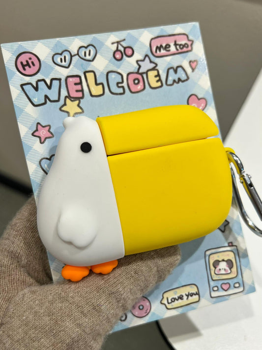 [airpods case] pelican💛