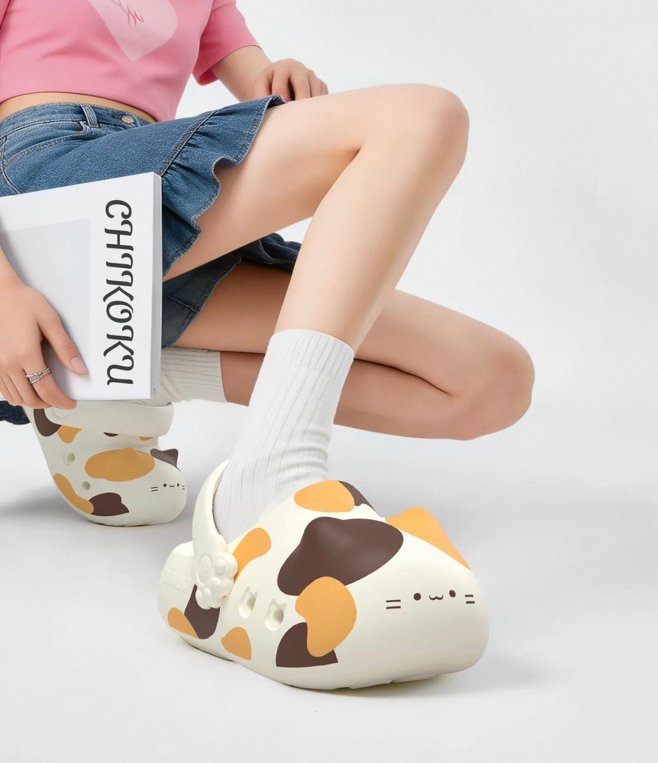 Cat Shoes 🐈