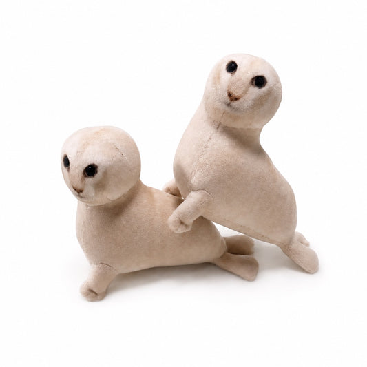 Catseal Keychain