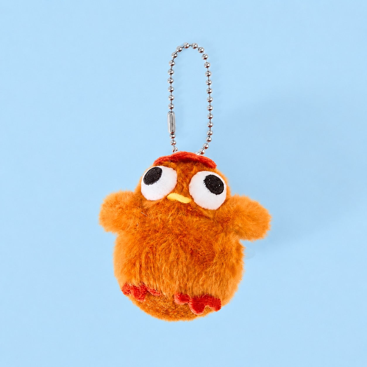 Chicken Keychain