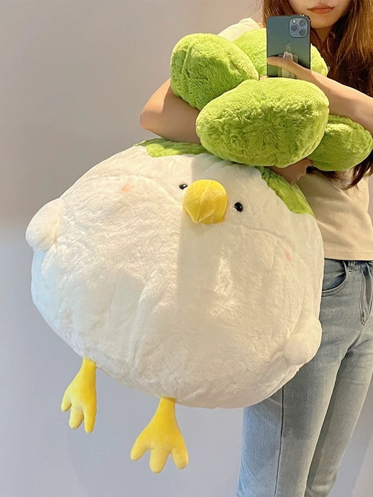 Turnip Chicken🐥🥬