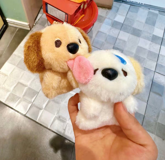 Puppy keychain set🐶💓