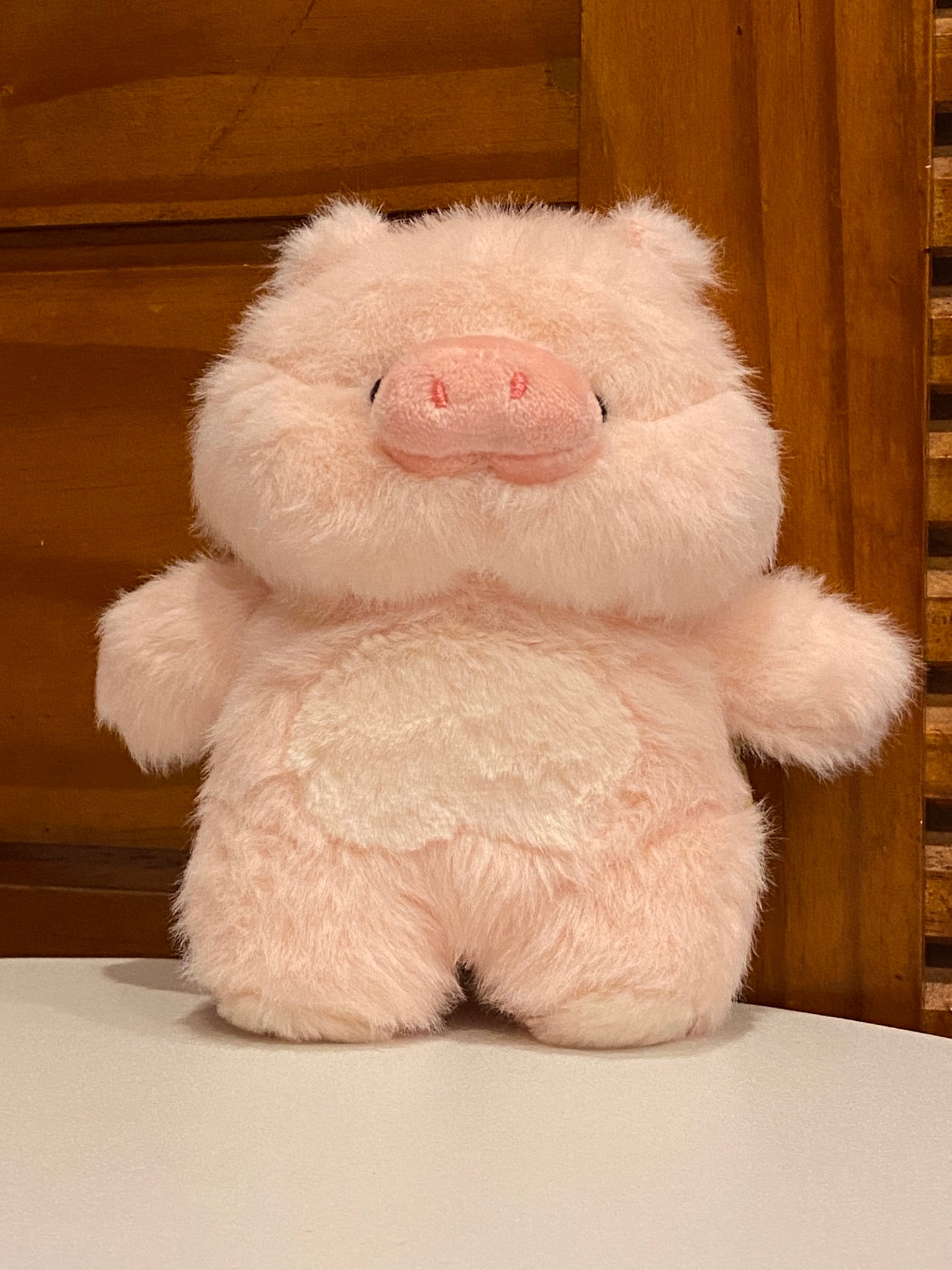 Mali the pig Keychain