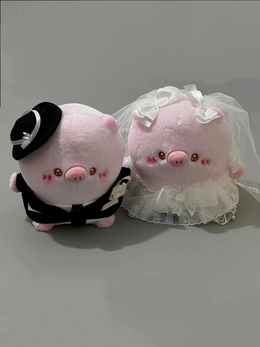 💞Sweet Baby Piggy-Love Warming Plush 🐽🐷💞