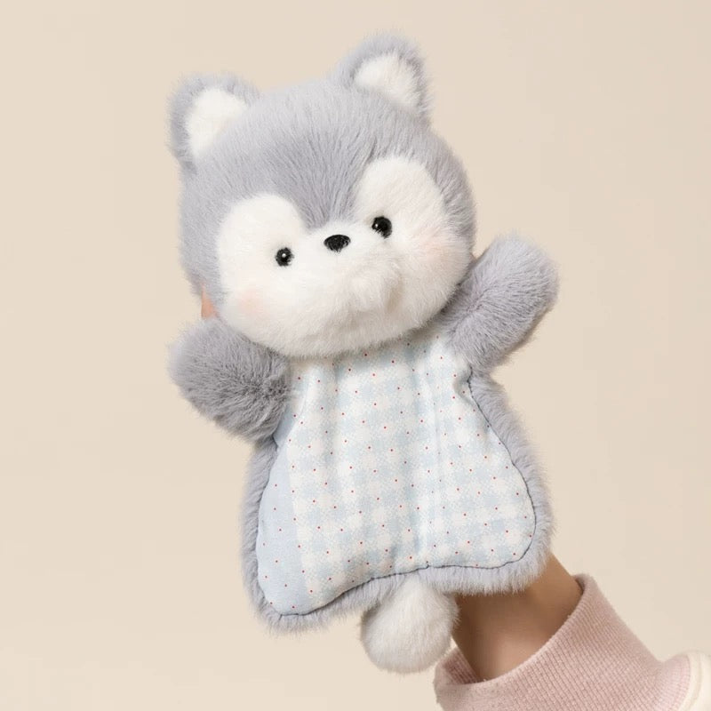 Cozy Bean Bag Plush Series 🩷