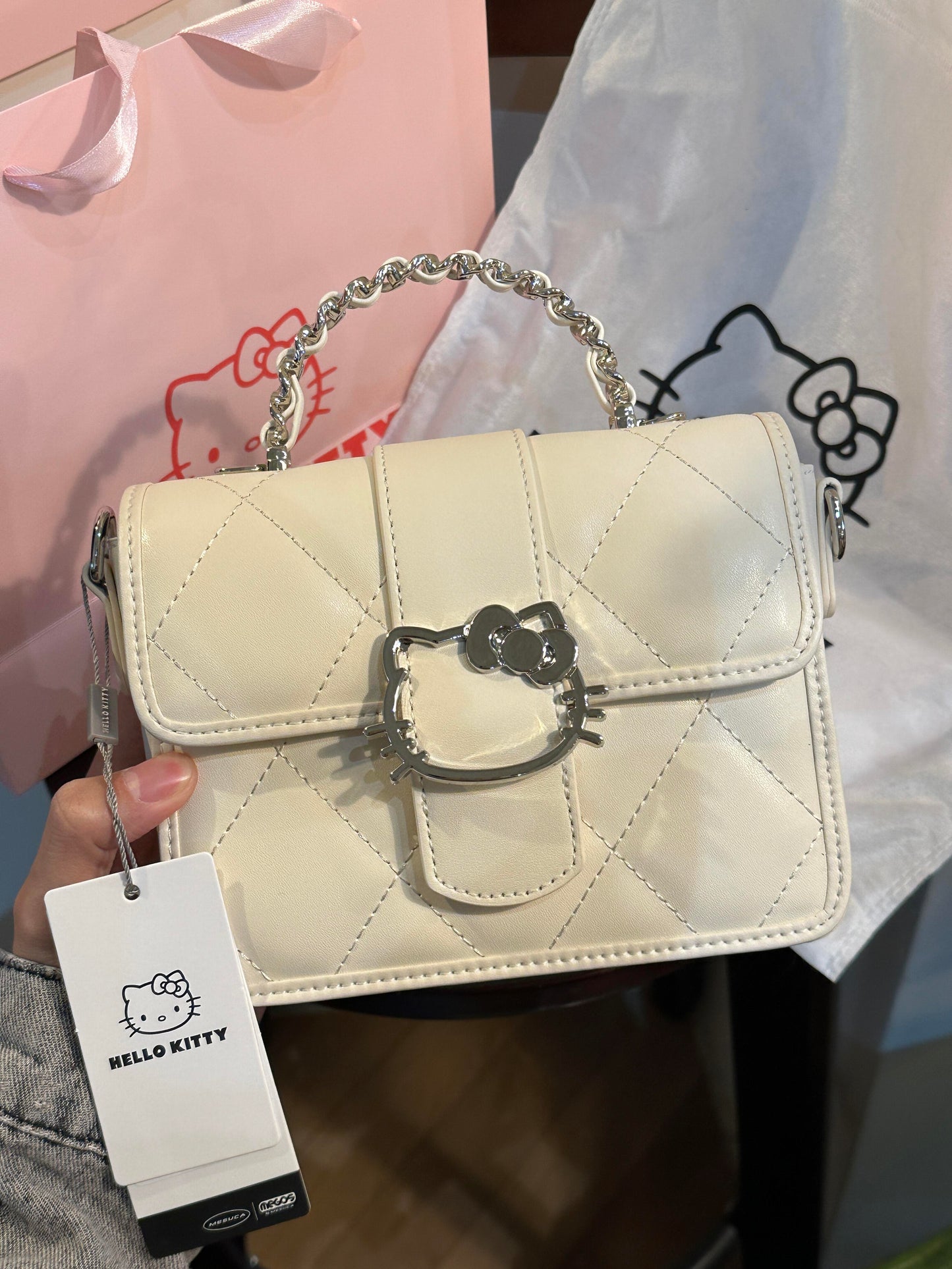 Hello Kitty Bag 💖