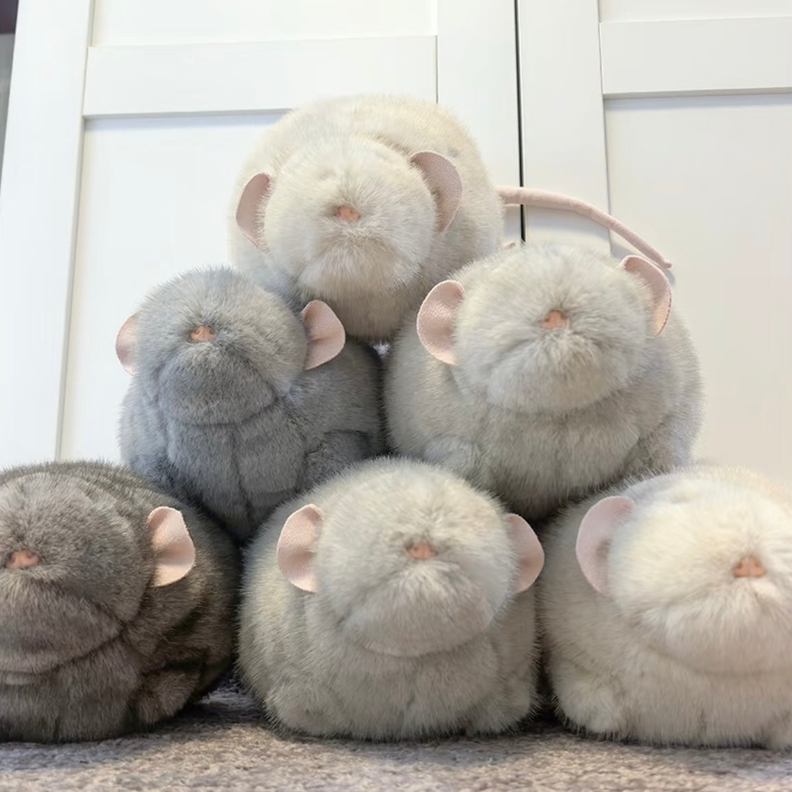 Fat mouse makeshand🐁🐭🐀