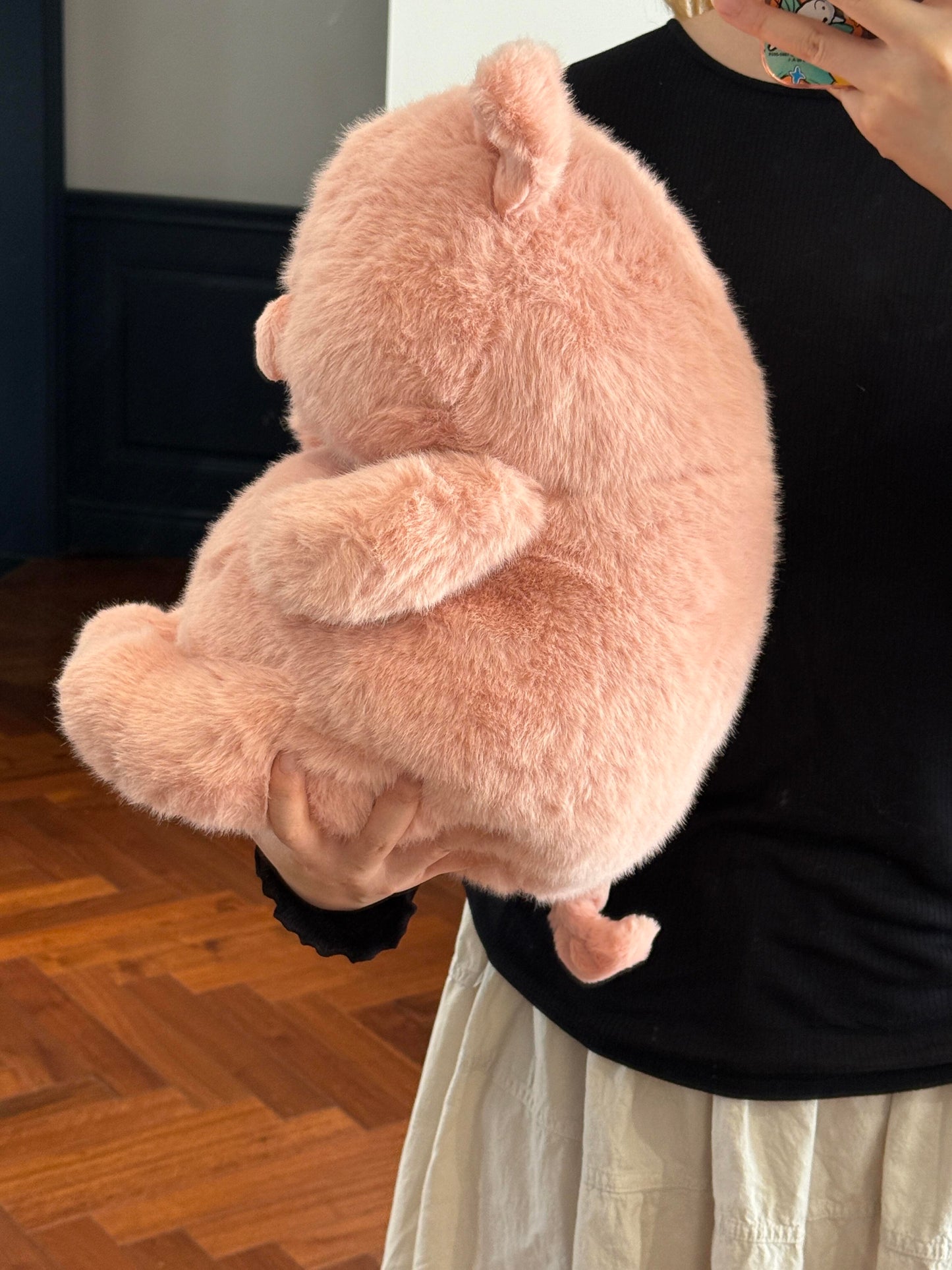 Pig Plush Toy 💓🐽