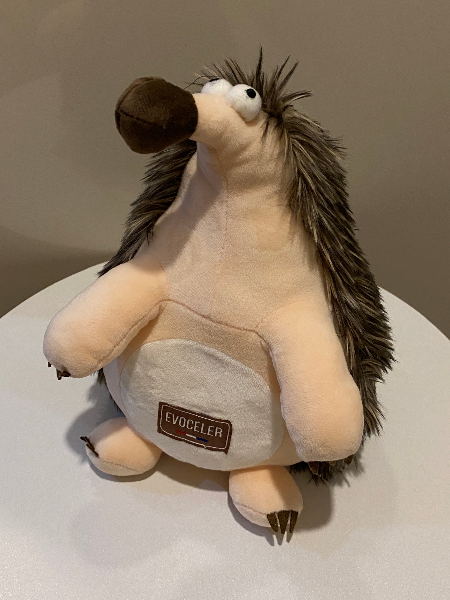 Hedgehog plush toy 🦔