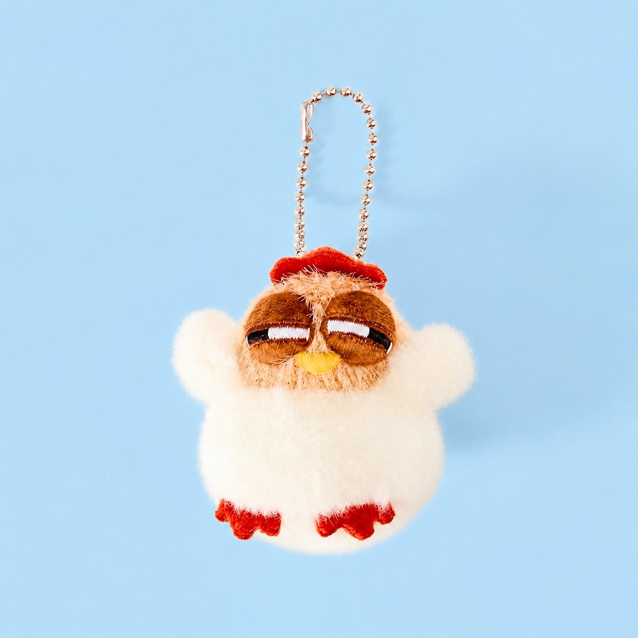 Chicken Keychain