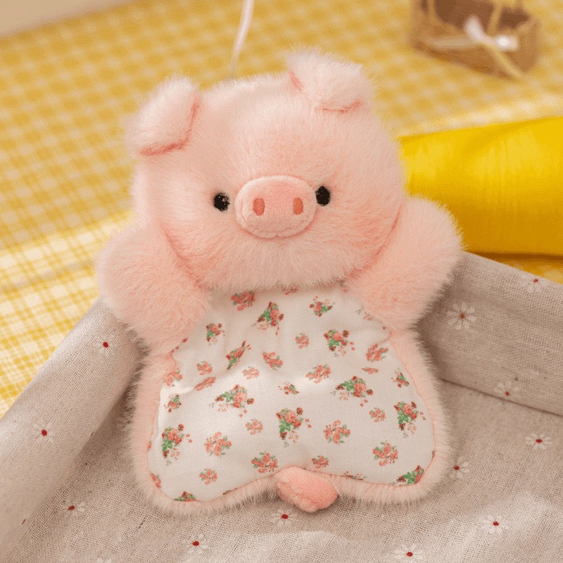 Cozy Bean Bag Plush Series 🩷