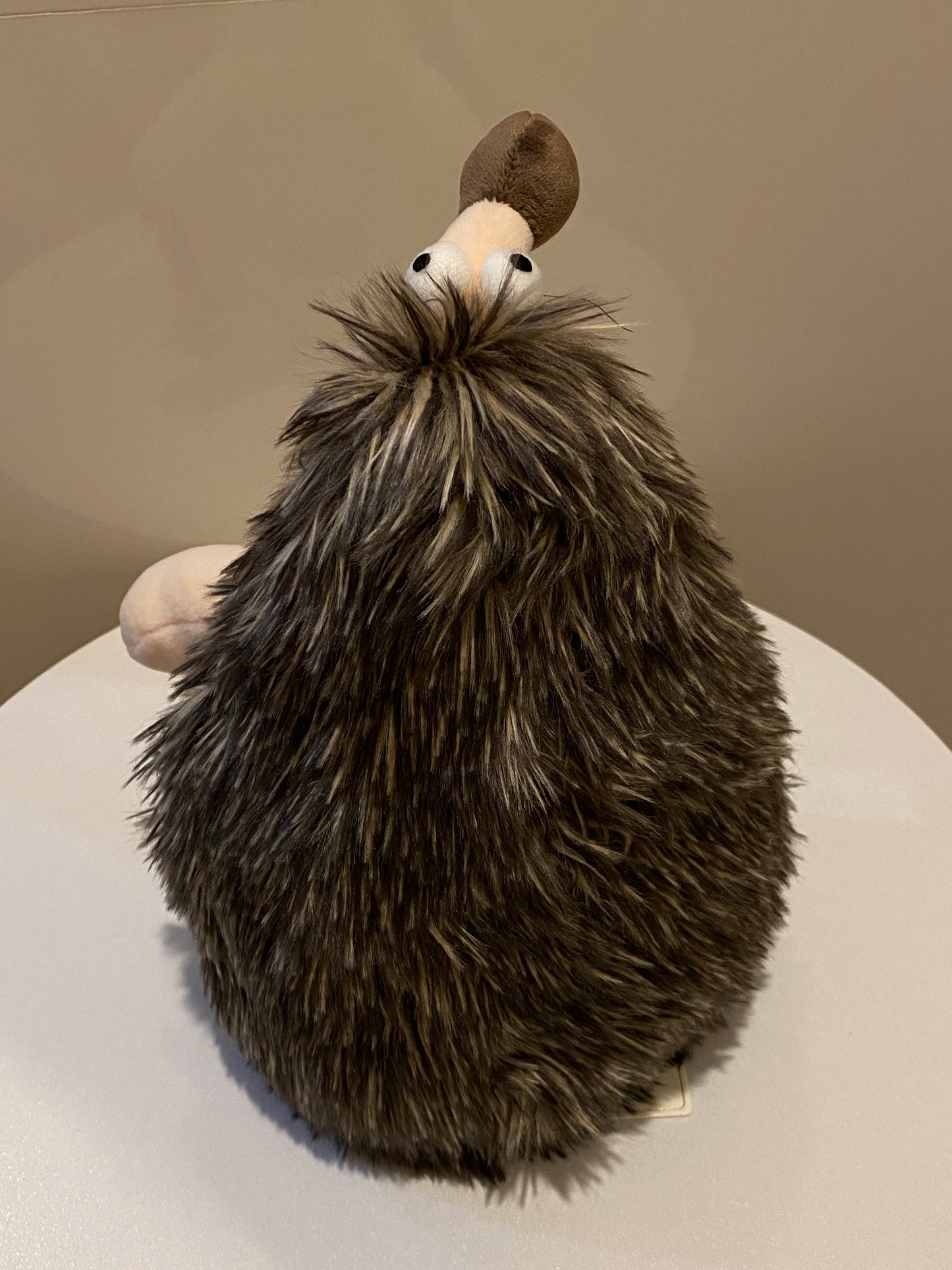 Hedgehog plush toy 🦔