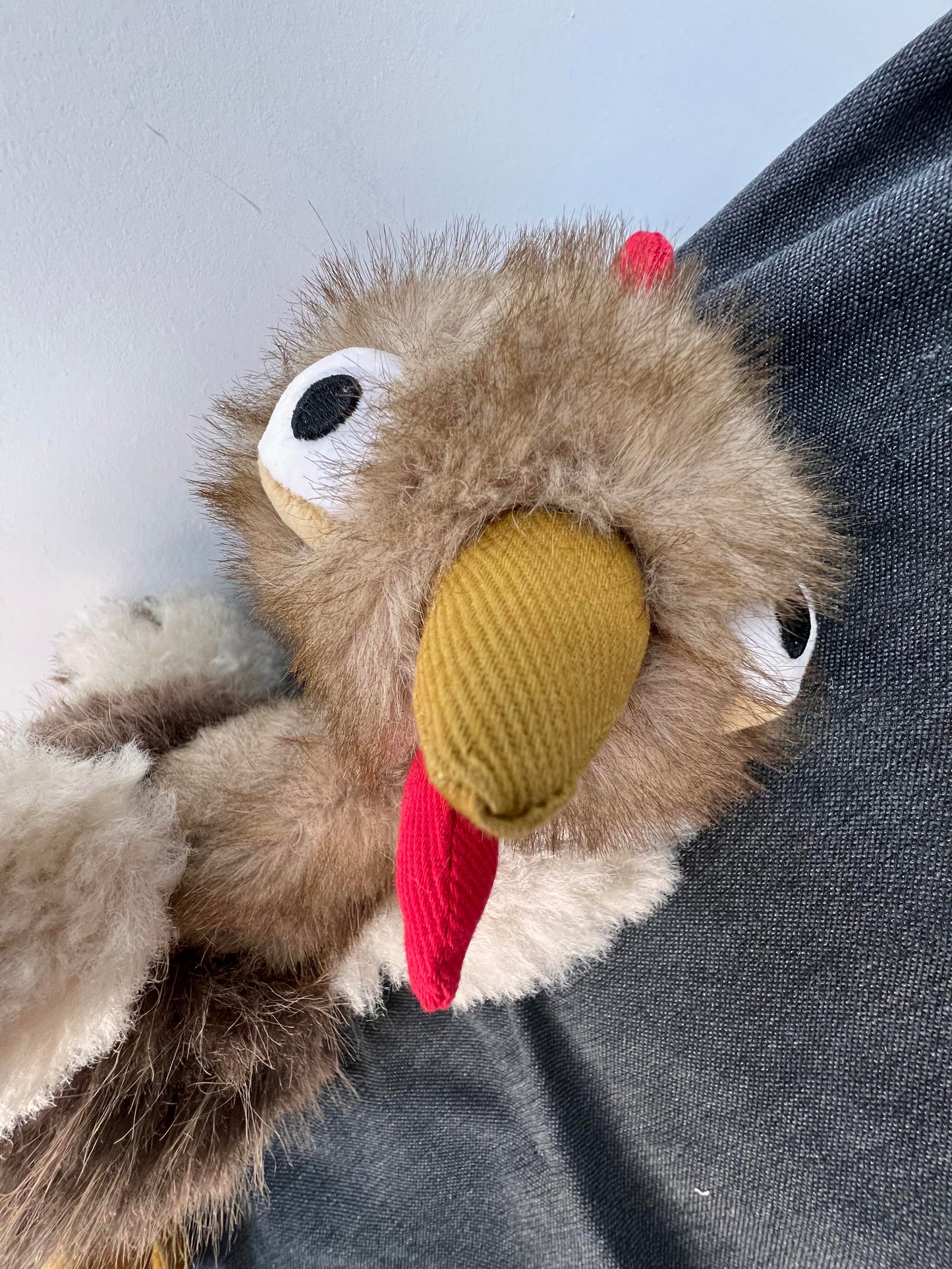 Turkey Plush Toy 🦃