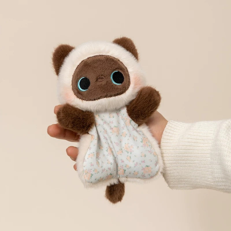 Cozy Bean Bag Plush Series 🩷