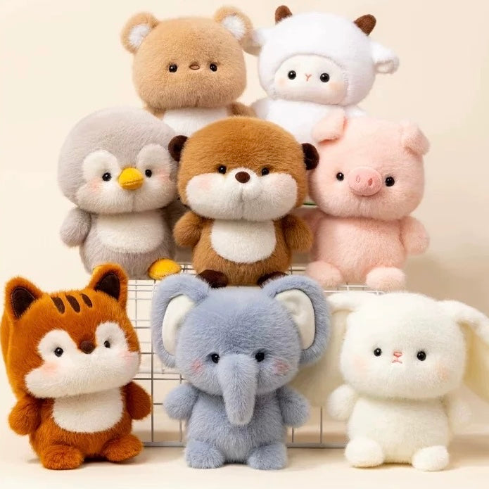 Mini animal doll