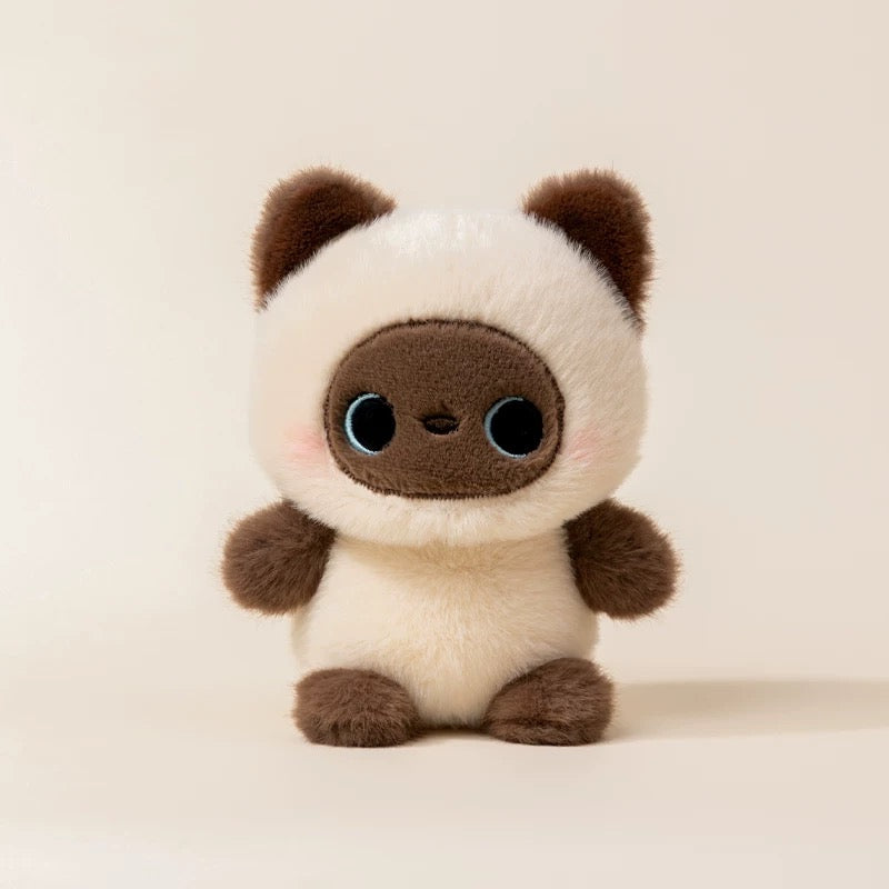 Mini animal doll