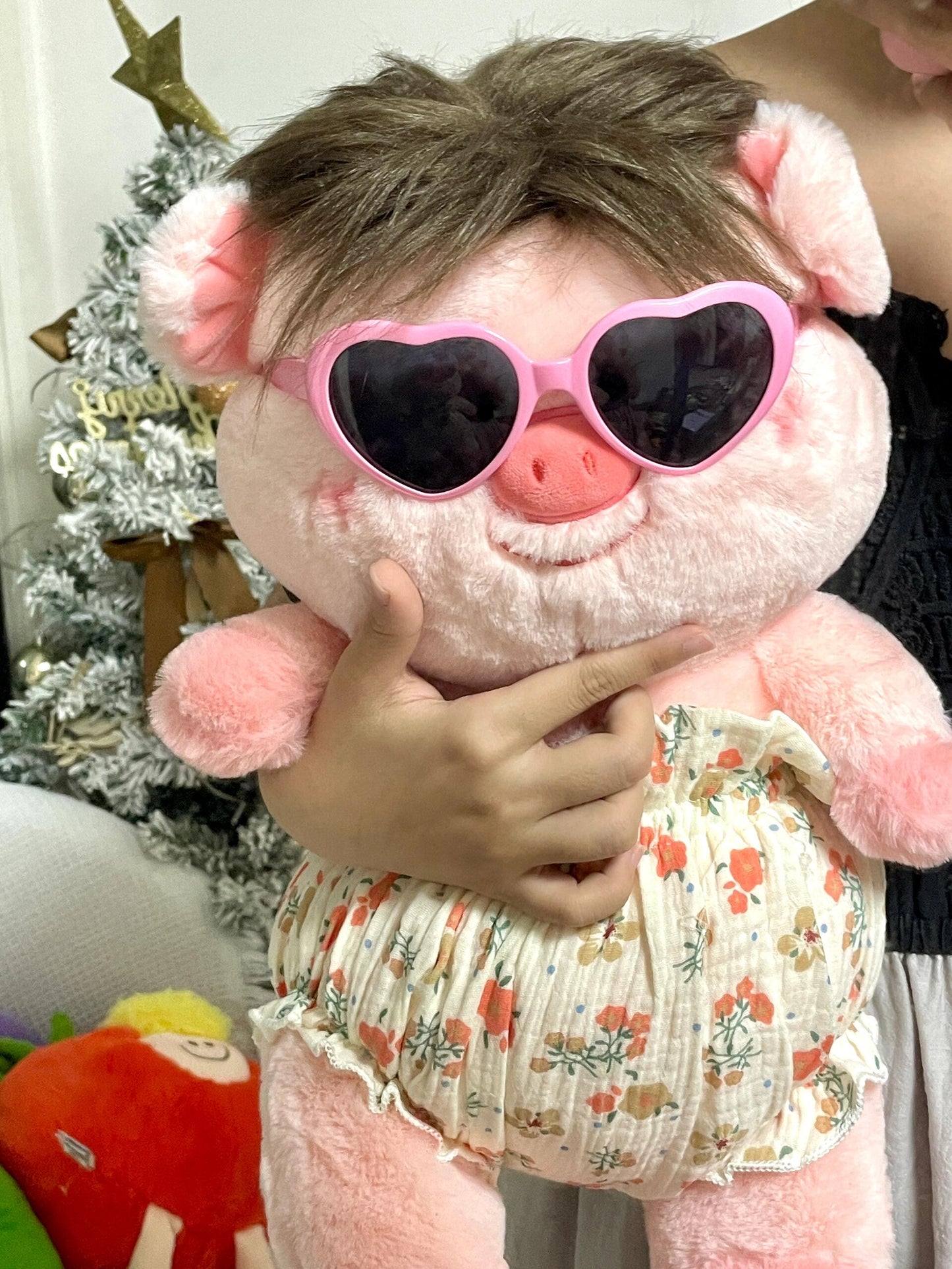 🐷Happy pig 🐽😎