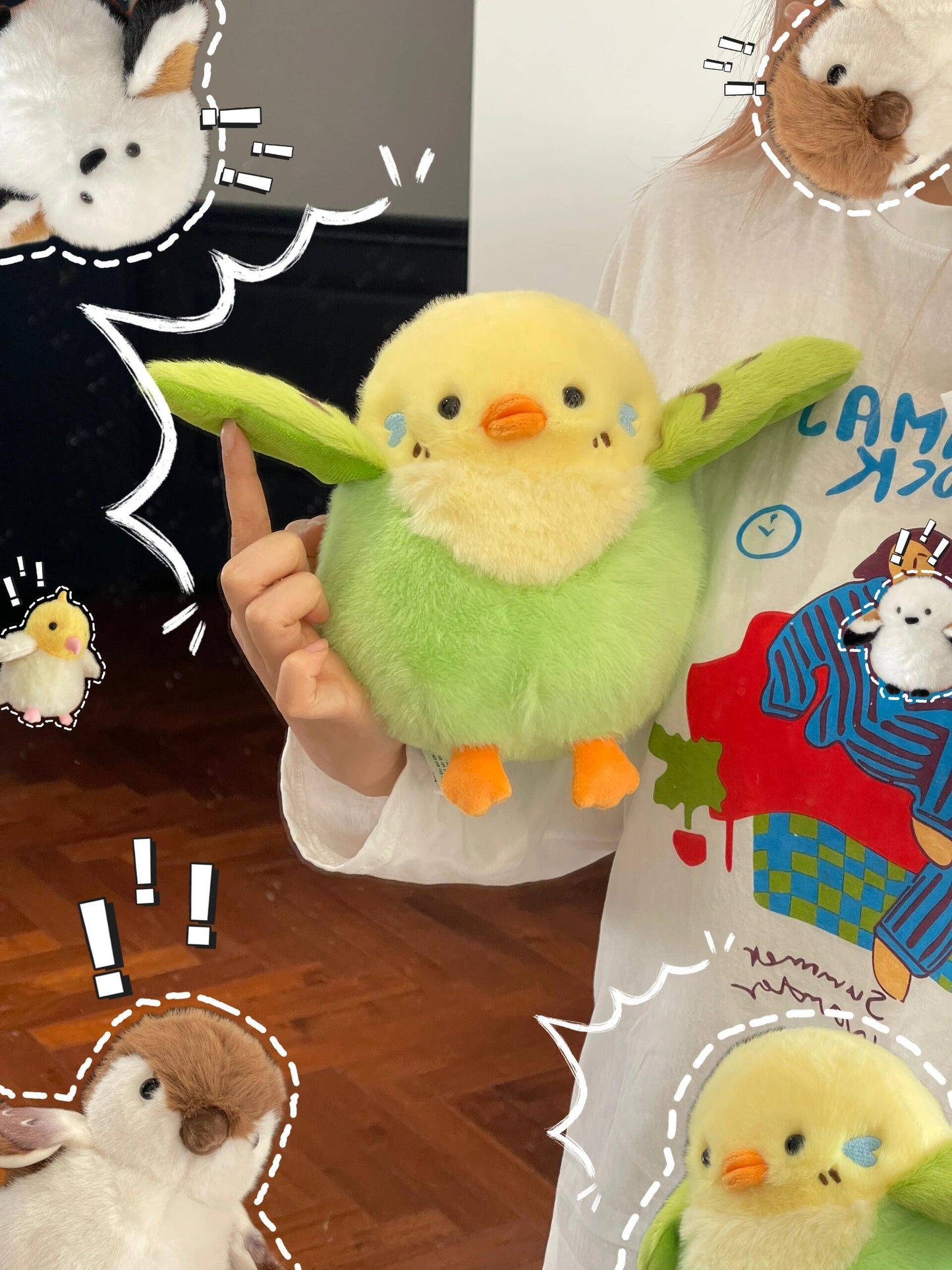 Bird 🐦🦜🪶