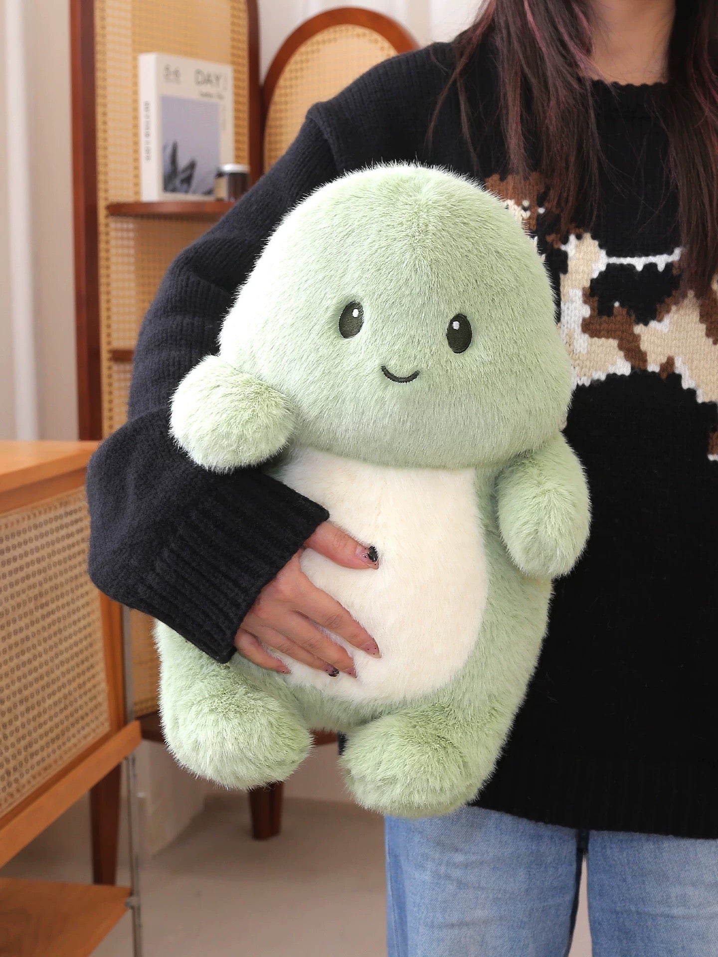 Fluffy Turtle Plushie 🐢🐢🐢🐾