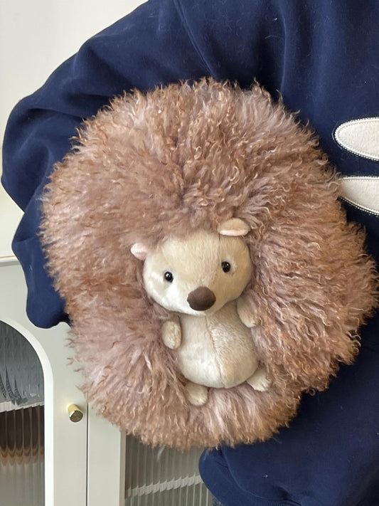 Hedgehog doll 🦔🦔🦔