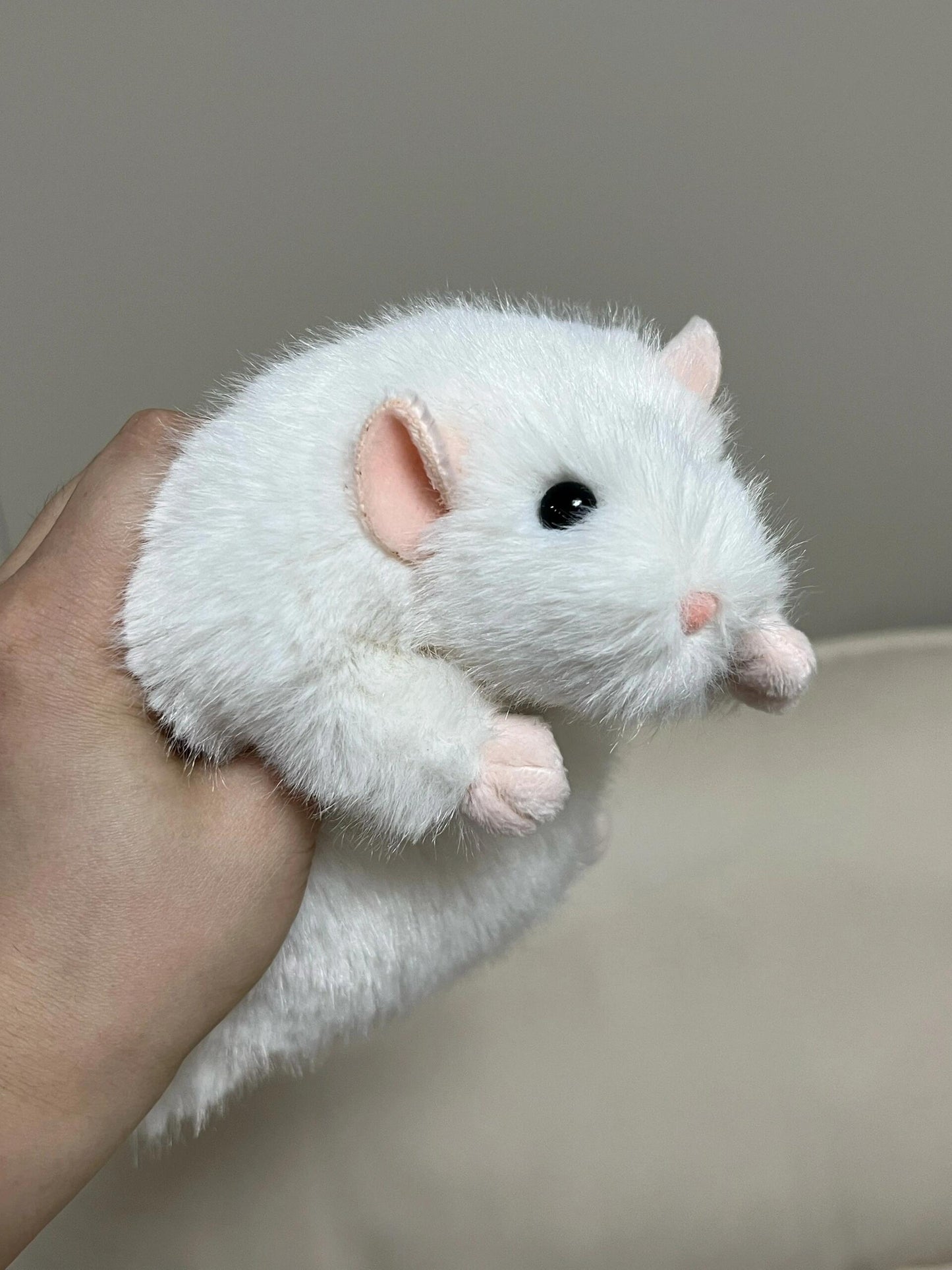 [Pre-order] The mouse is realistic 🐁 Handmade