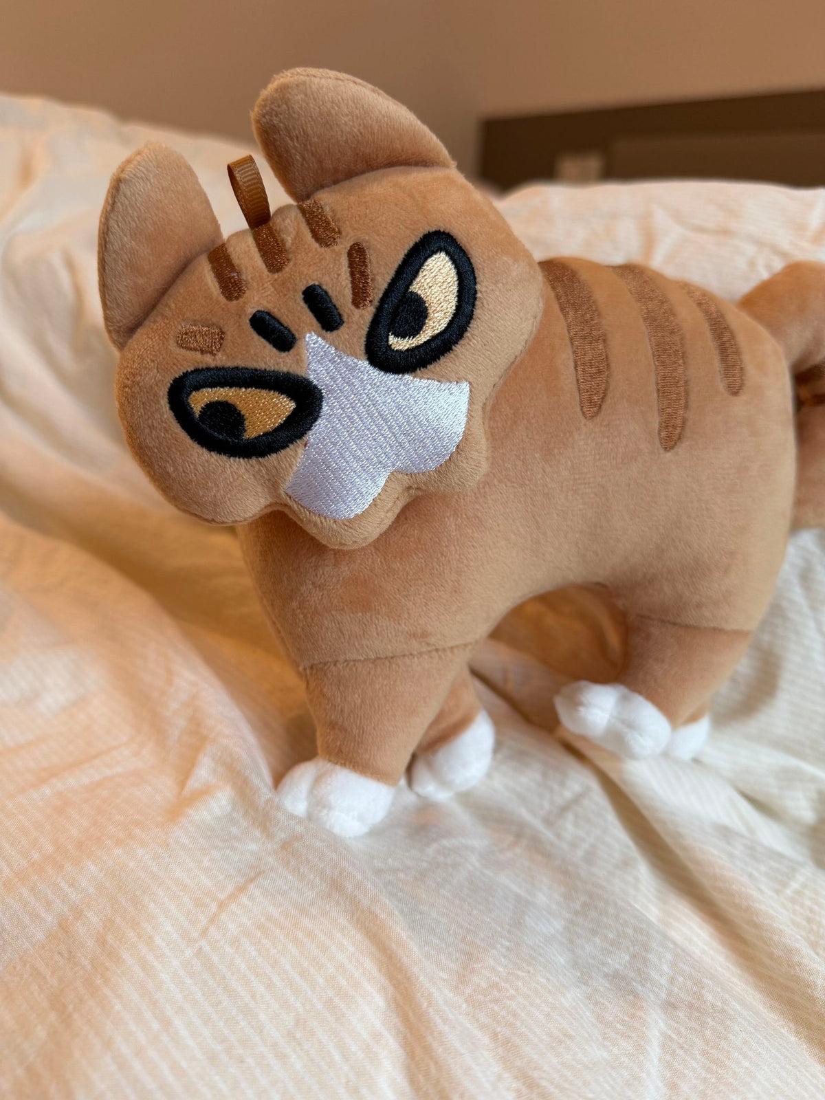 Cat Keychain