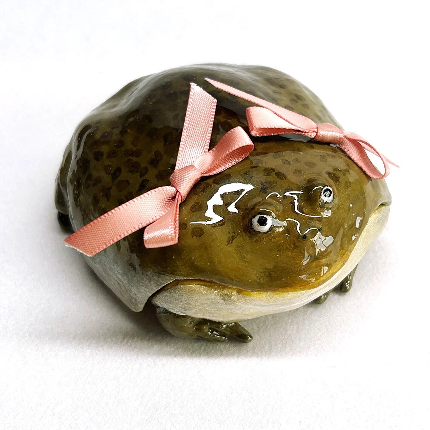 [airpods case] Frog 🐸