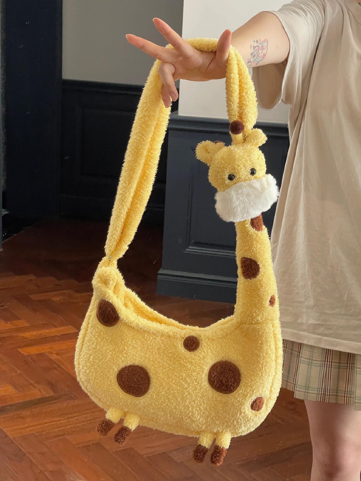 giraffe bag🦒