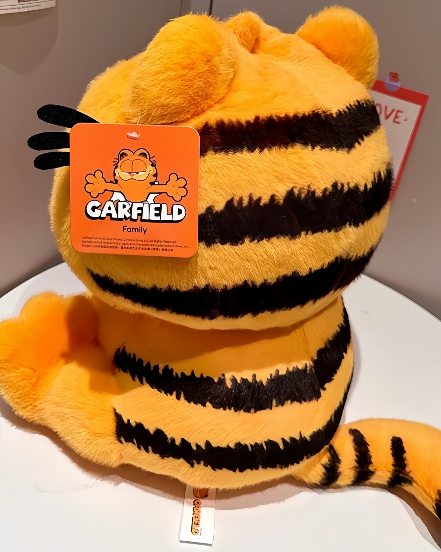 Garfield 🧡