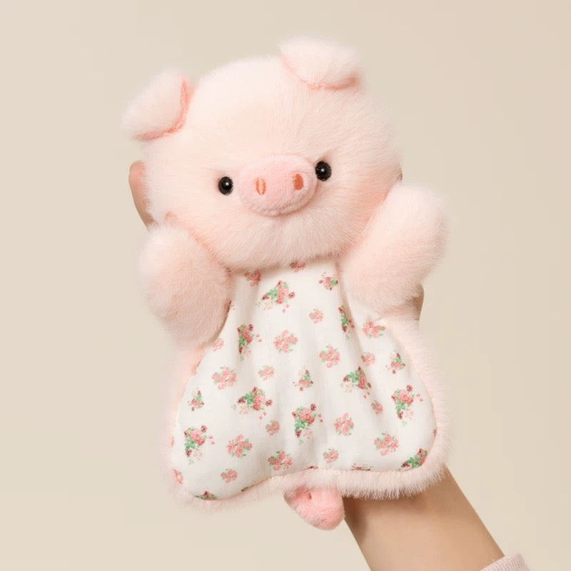 Cozy Bean Bag Plush Series 🩷