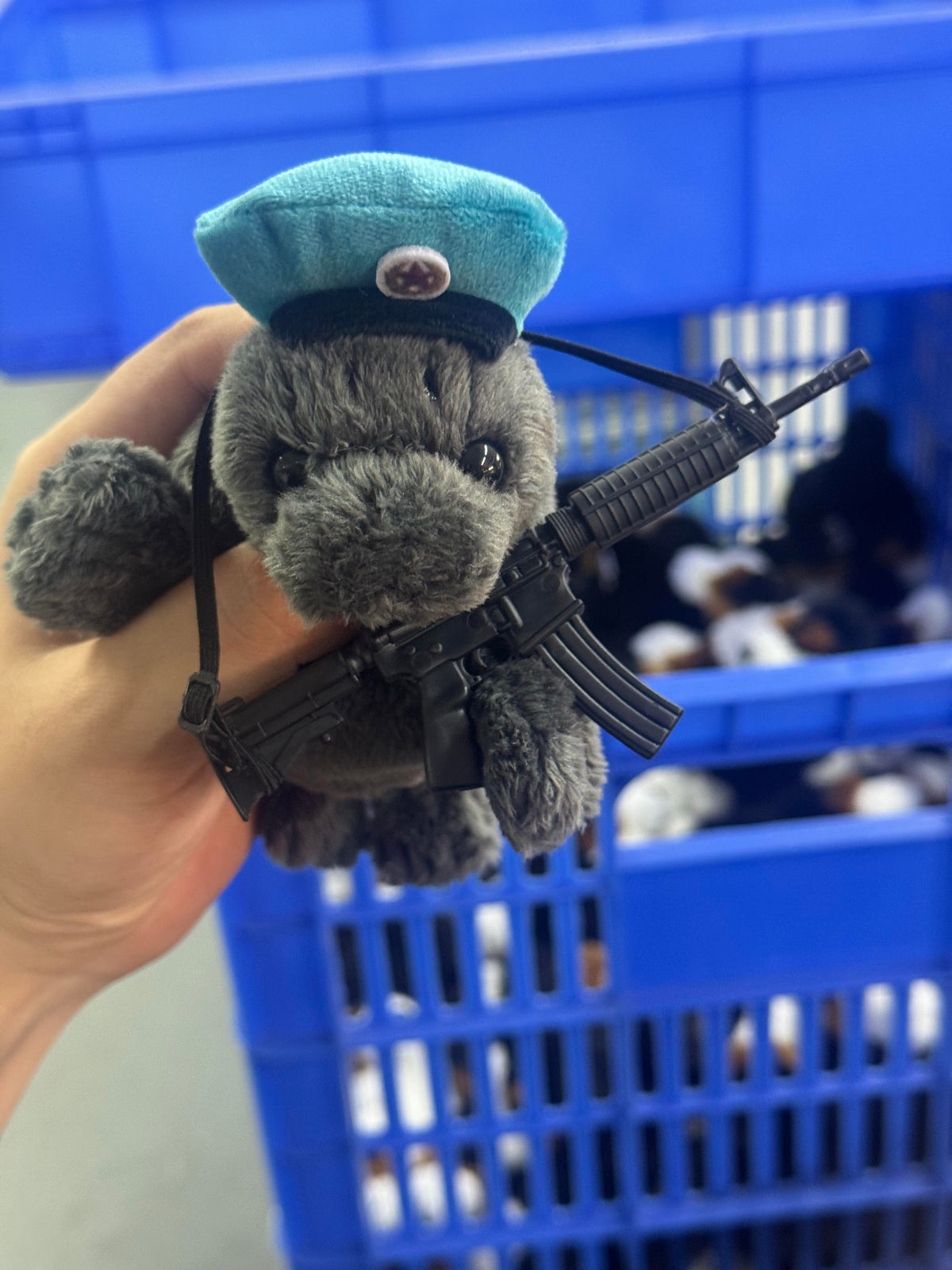 Seal 🦭🔫