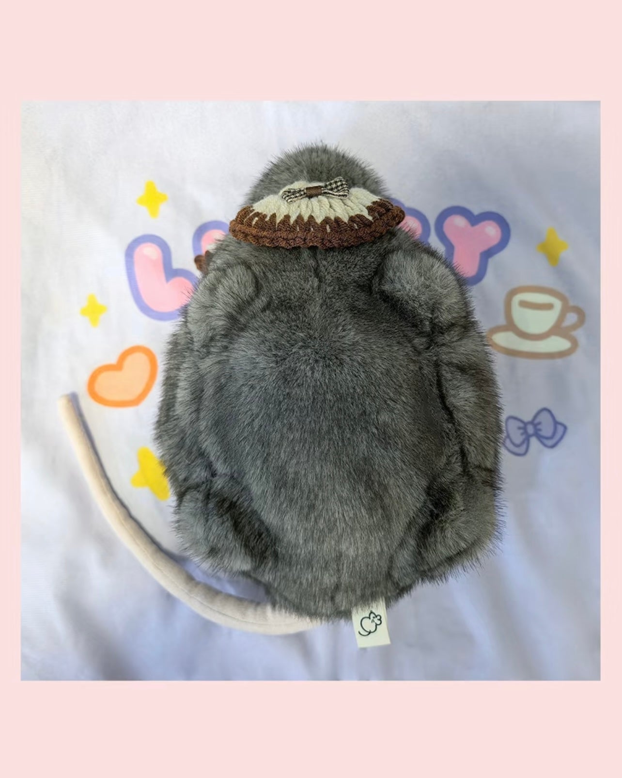 Fat mouse makeshand🐁🐭🐀