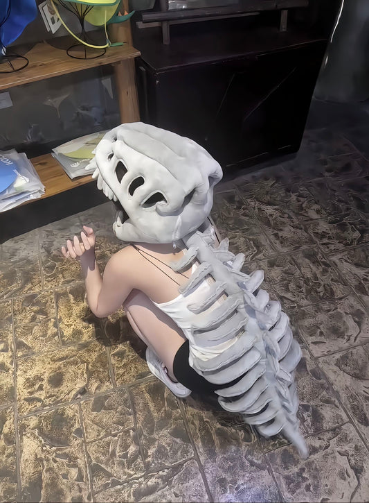 Dinosaur skeleton🦖🦴🦴