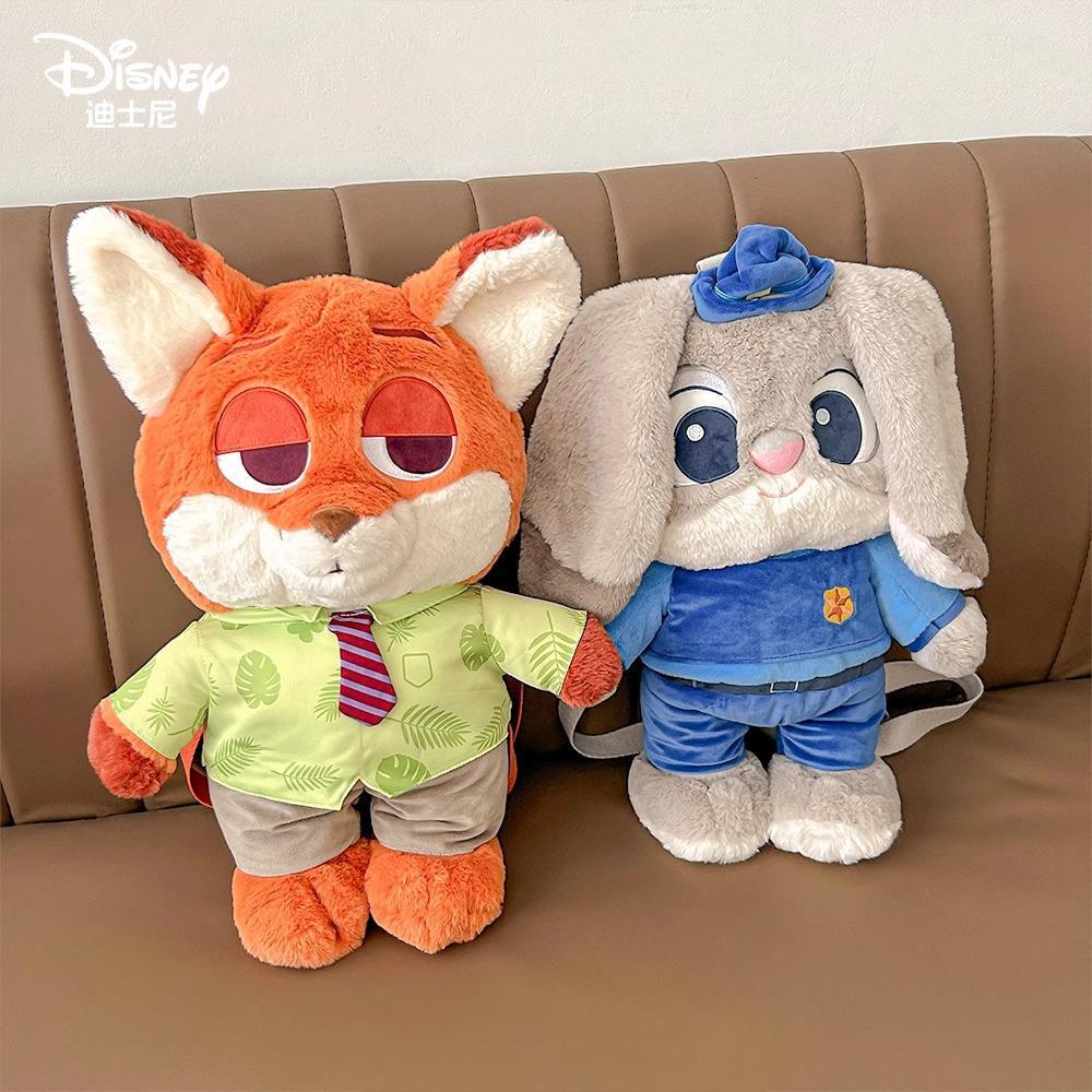 Zootopia Nick & Judy Backpack 🦊🐰