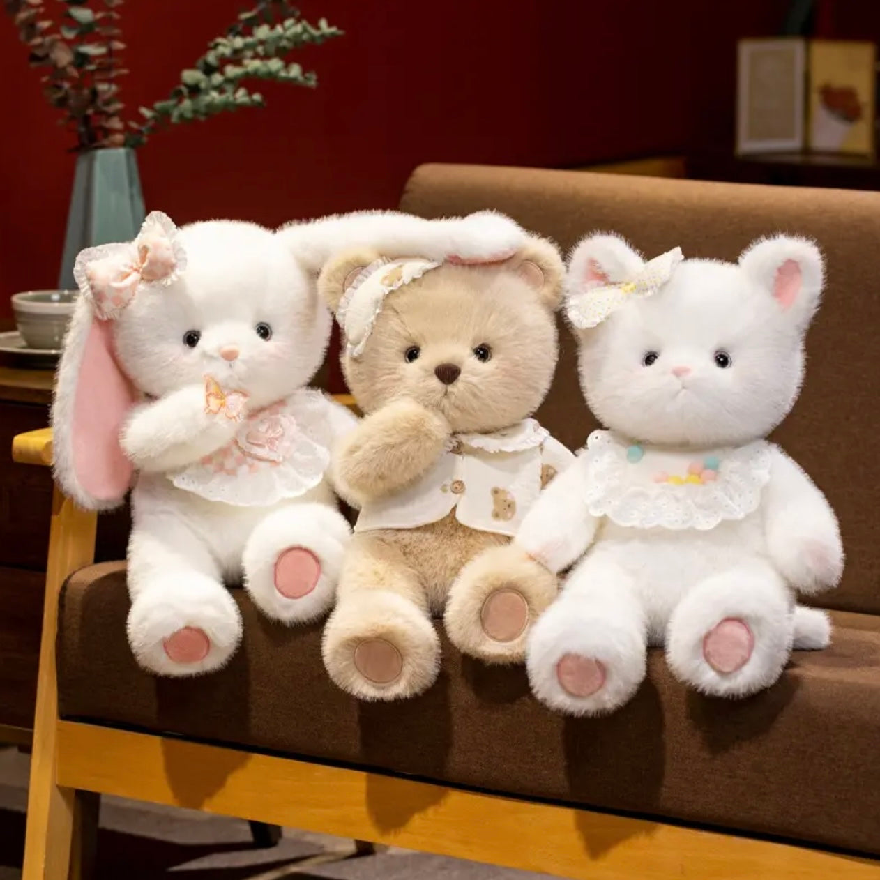 So deals cute teddy