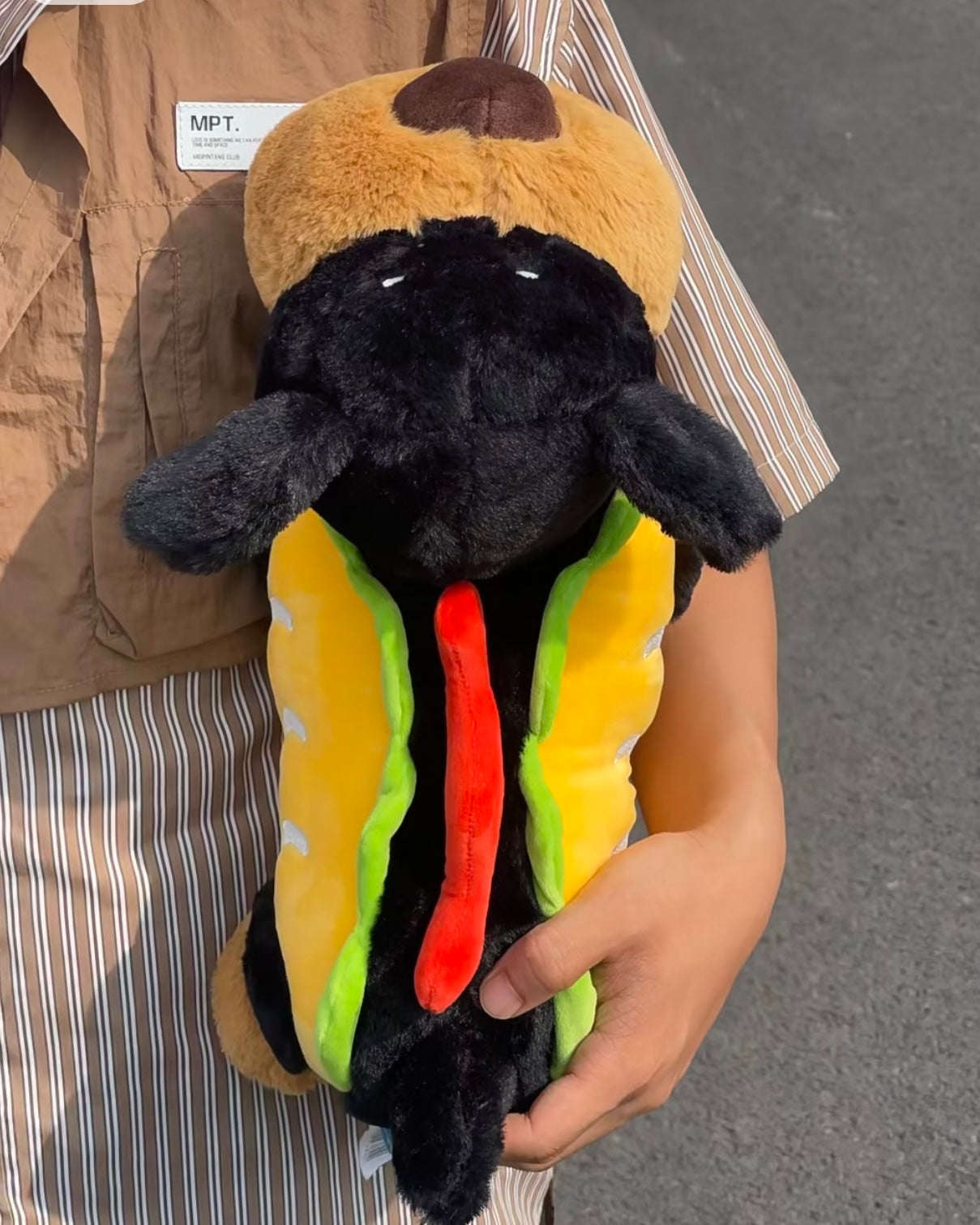 Hotdog bag 🌭