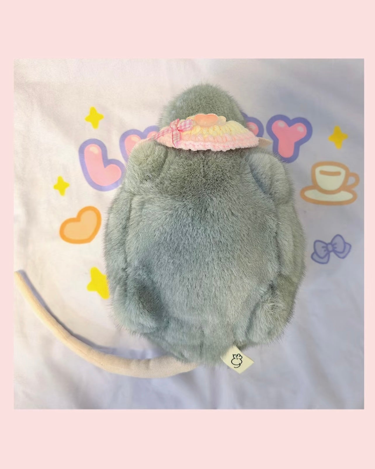 Fat mouse makeshand🐁🐭🐀
