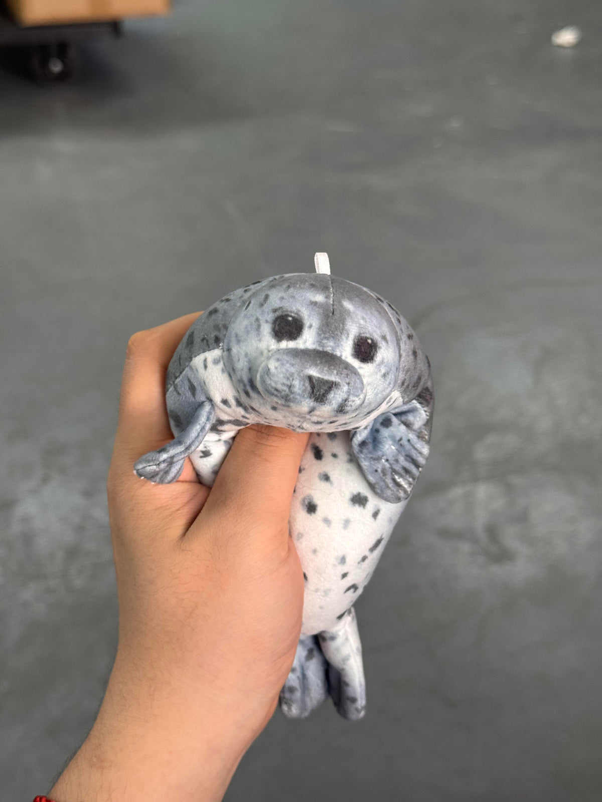 Seal Keychain