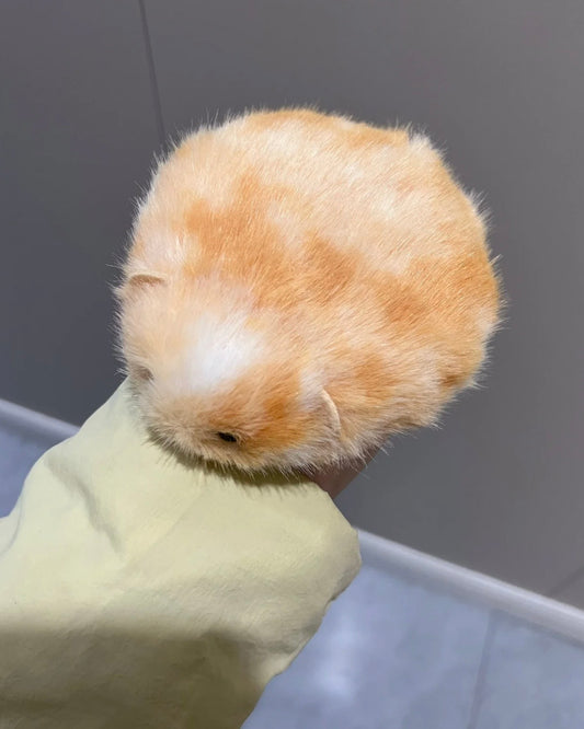 A super cute and irresistibly squishy handmade Mouse gift