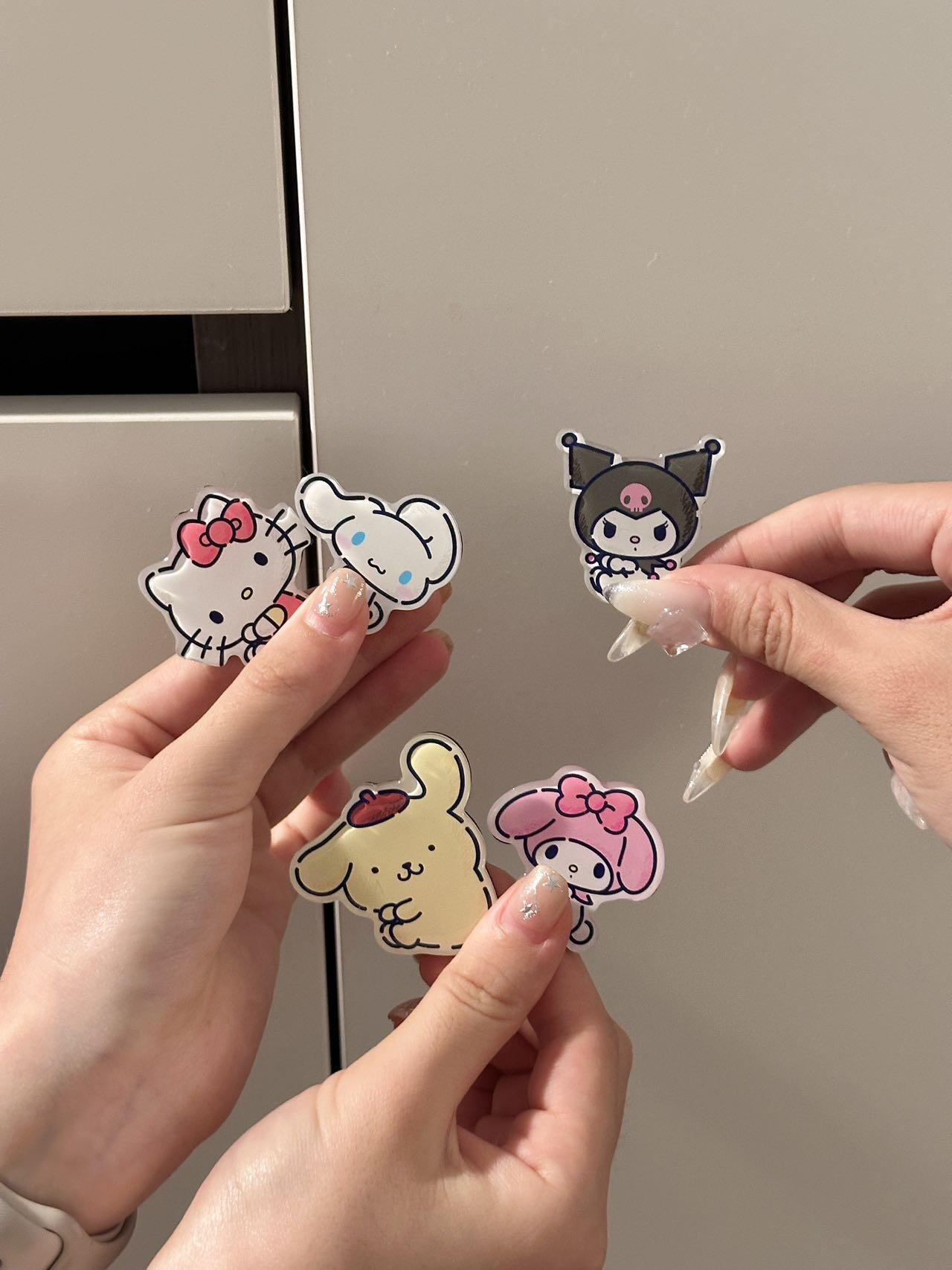 Sanrio licensed iPhone screen protector 💓