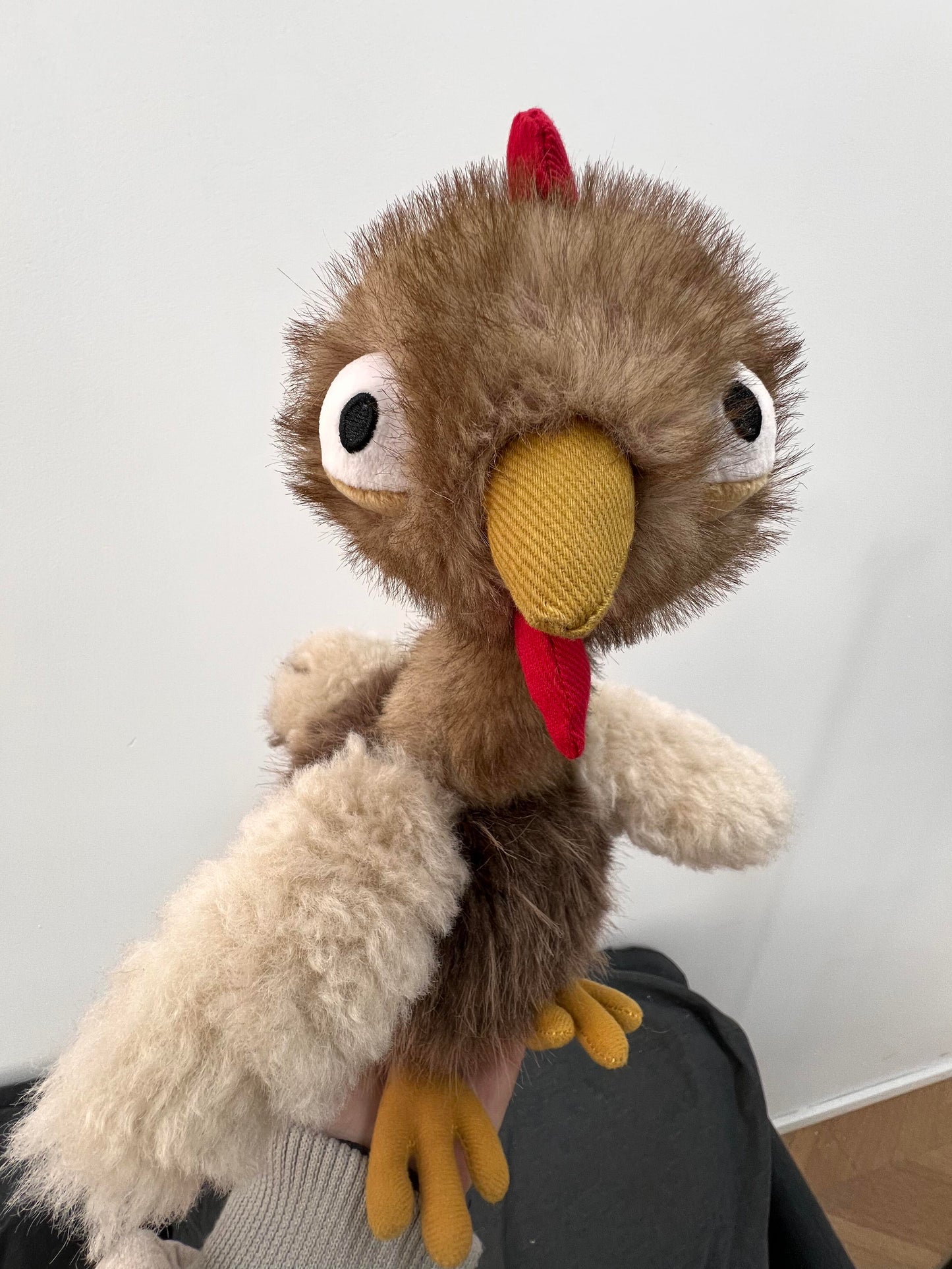 Turkey Plush Toy 🦃