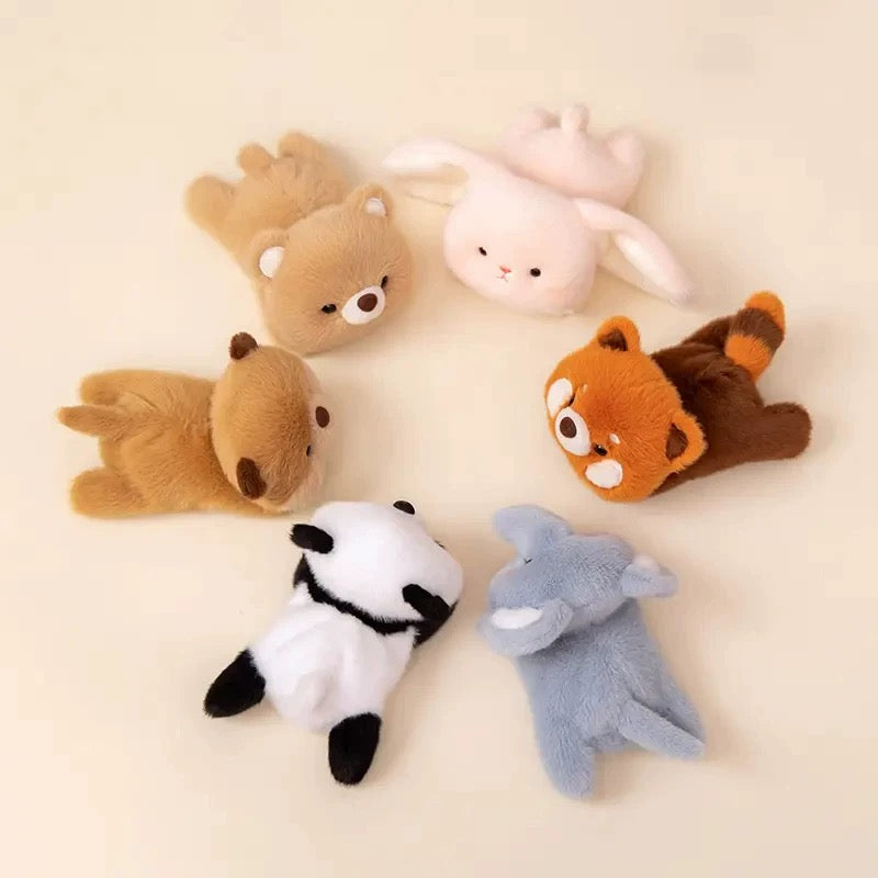 Mini animal plush toy 🧸