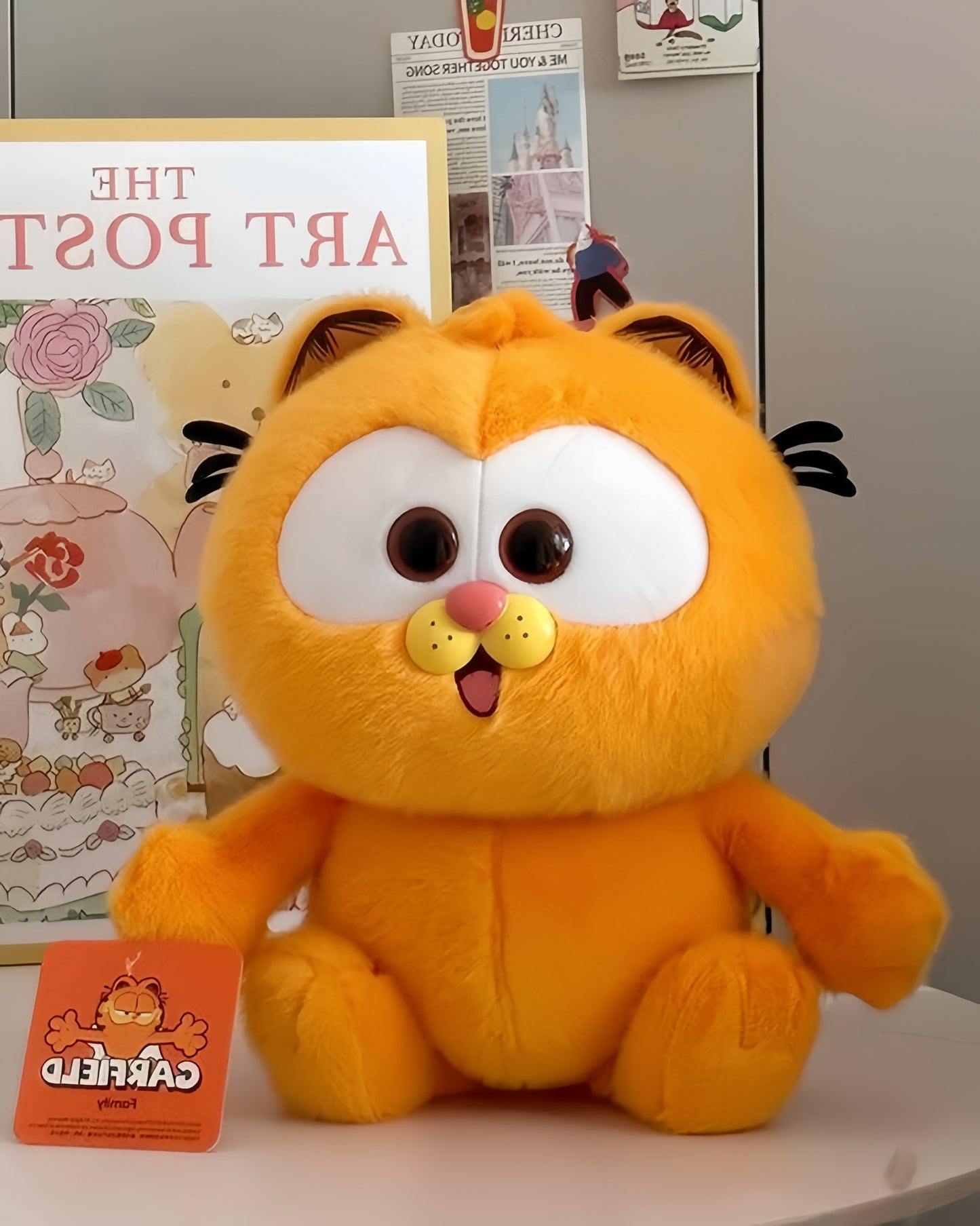 Garfield 🧡