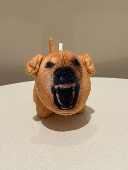 Dog Keychain